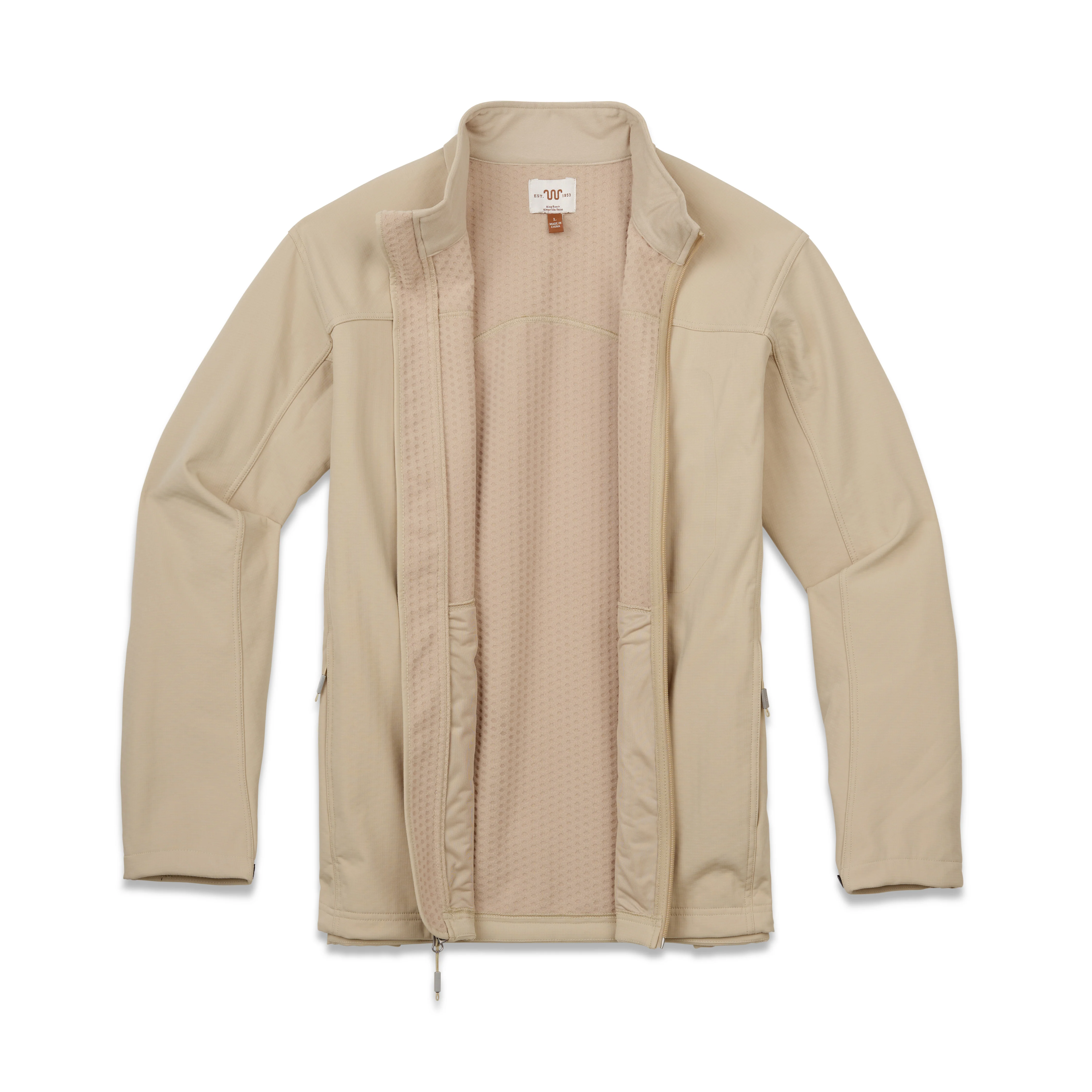Men's Field Tech Jacket - Image 2