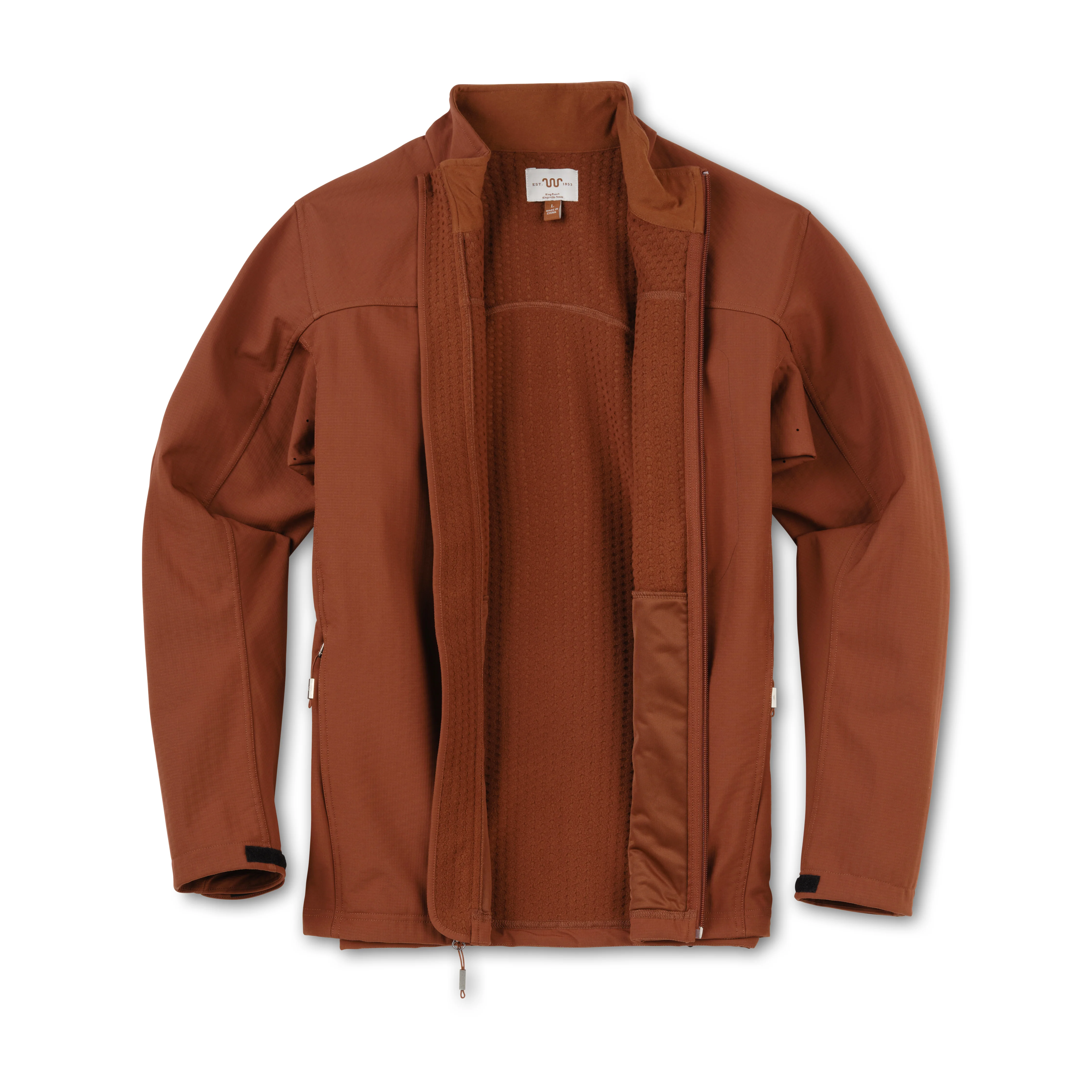 Men's Field Tech Jacket - Image 7