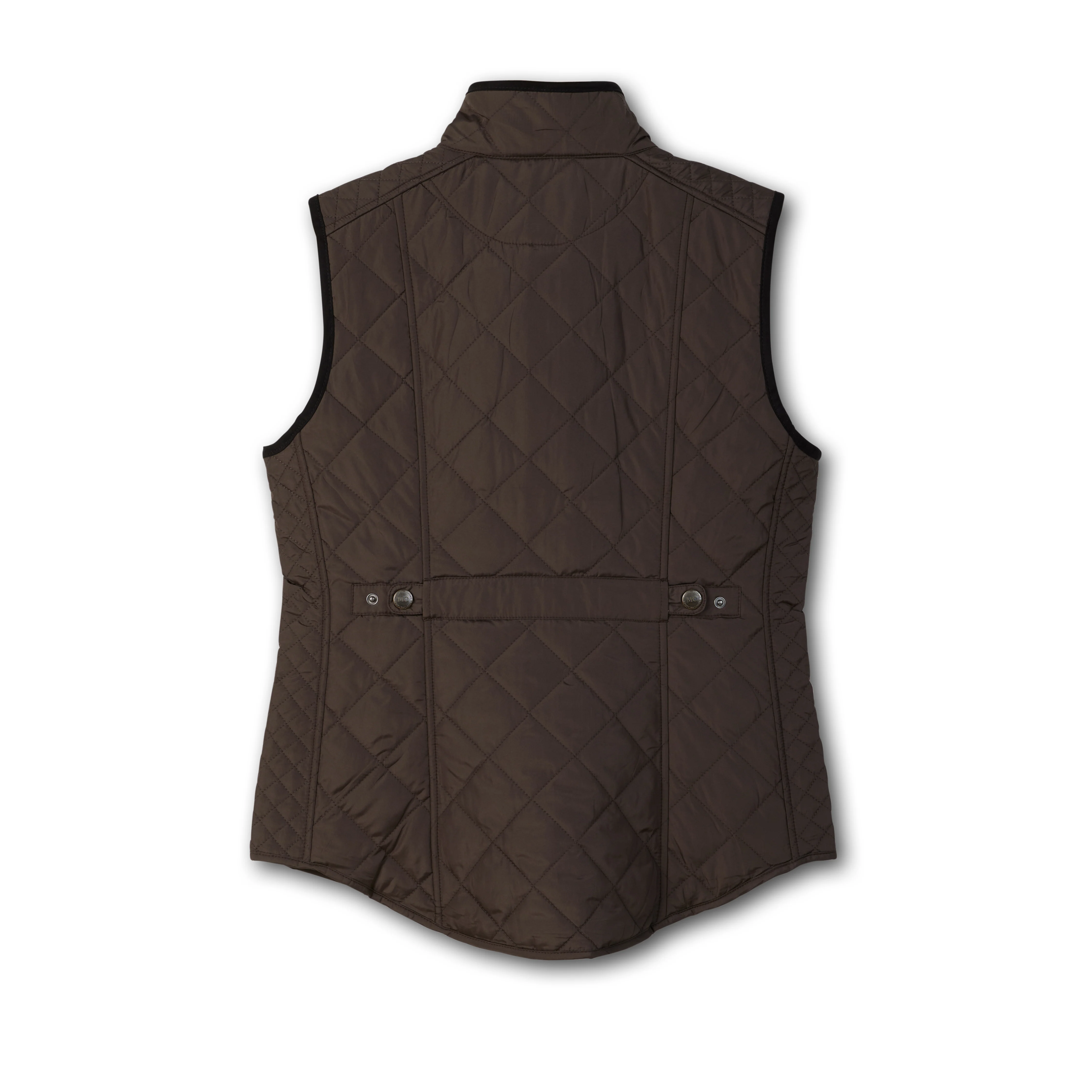 Women's Vista Quilted Puff Vest - Image 2