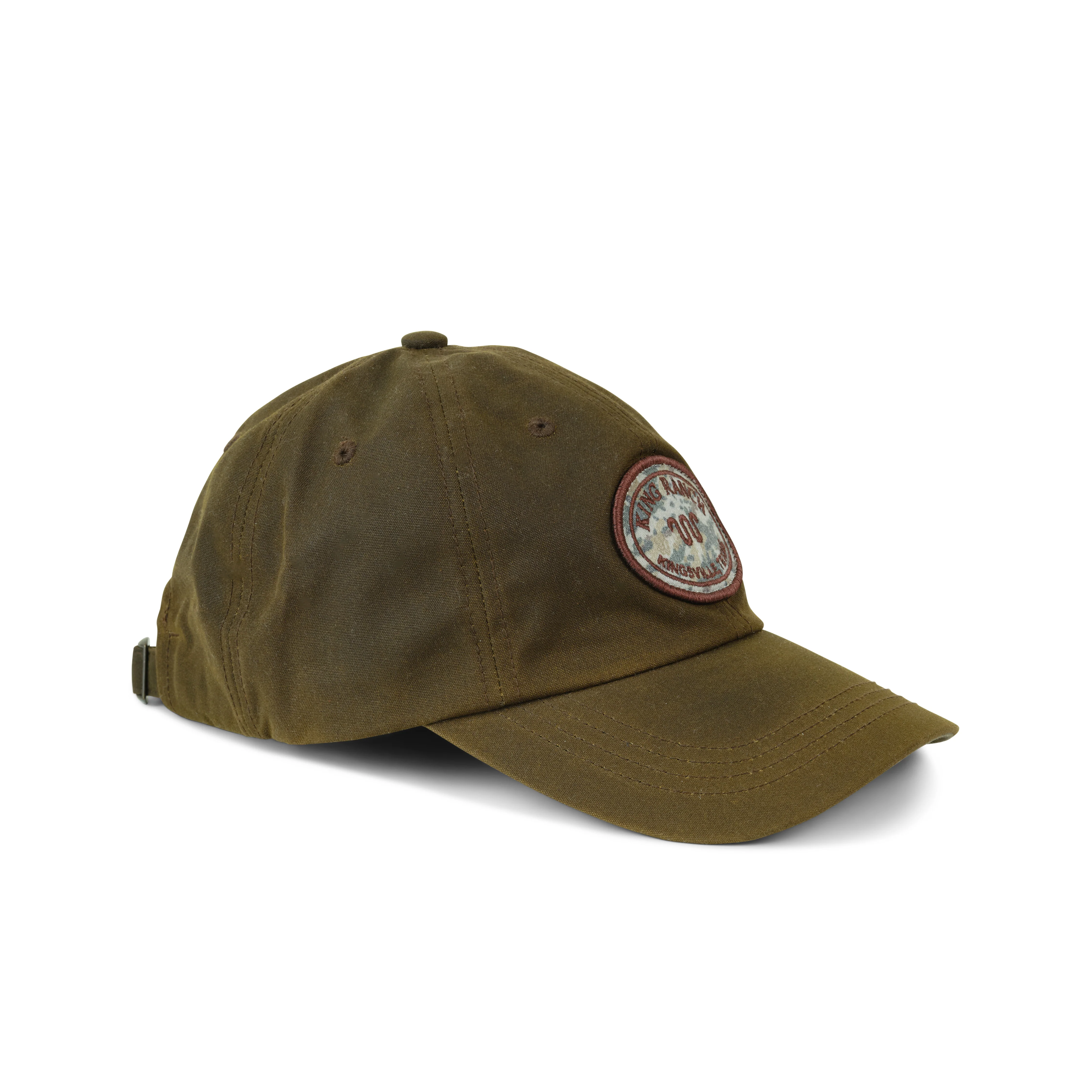 Waxed Kingsville Cap - Image 2