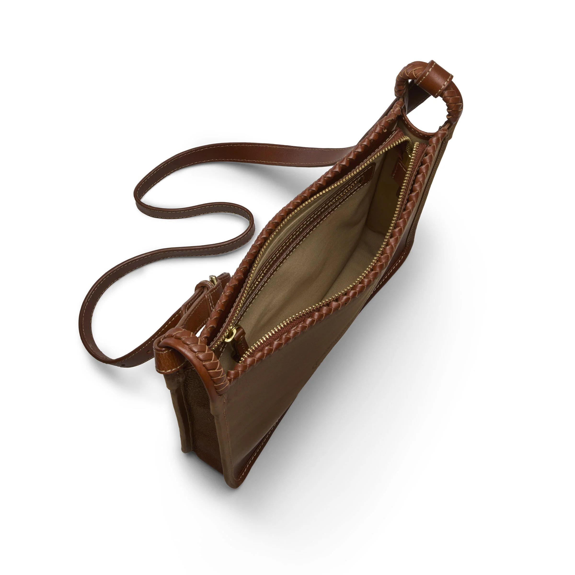 Whipstitch Crossbody - Image 5