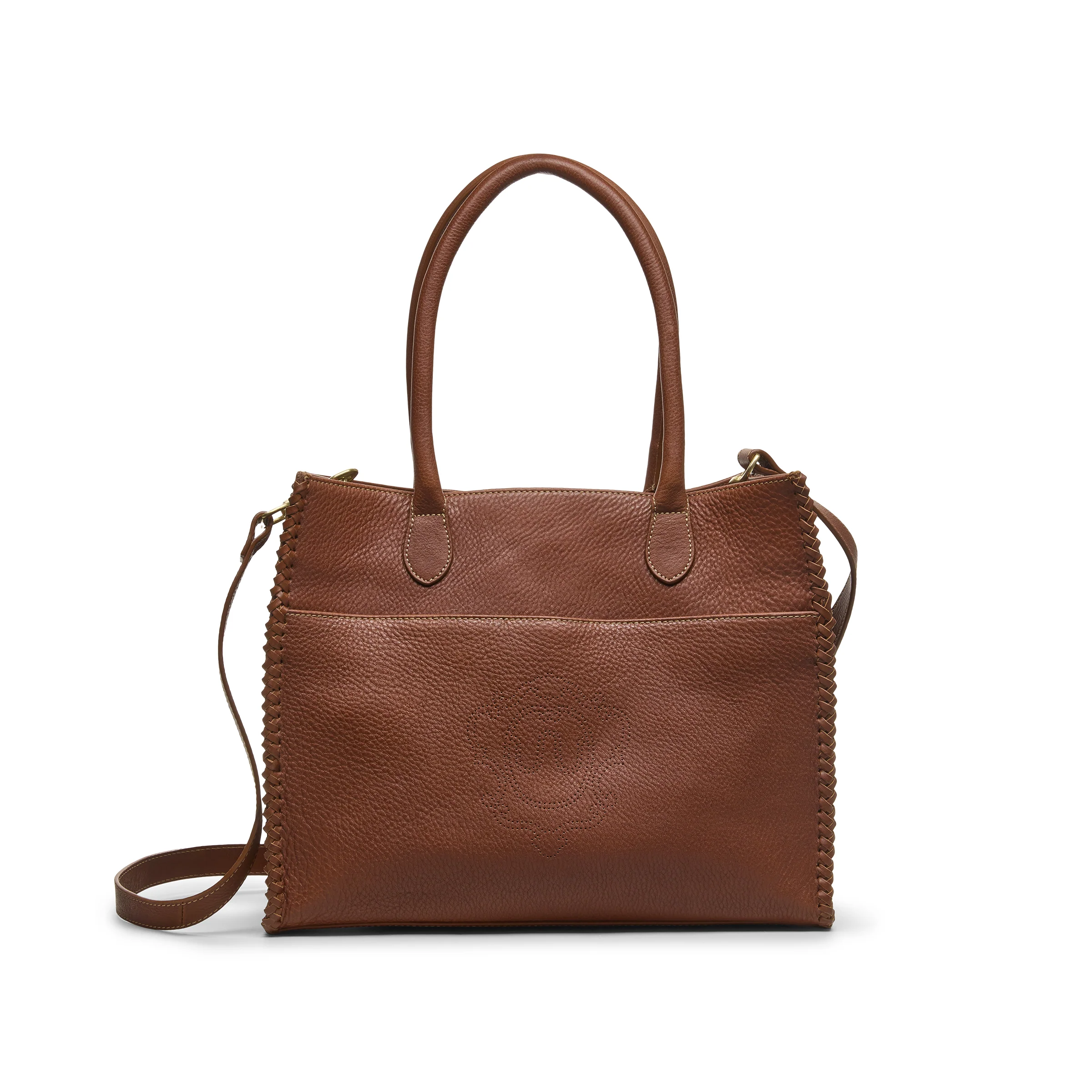 Whipstitch Tote