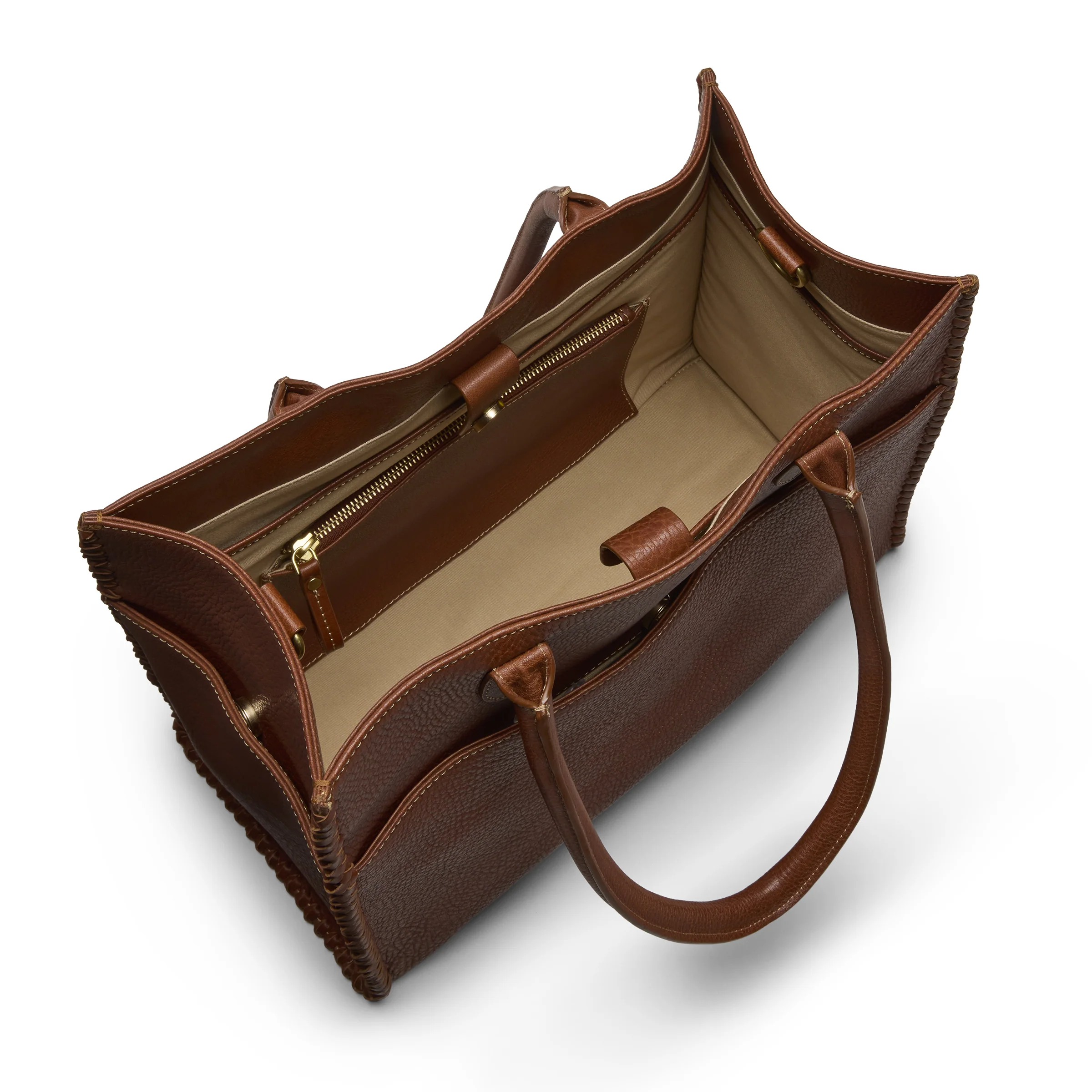 Whipstitch Tote - Image 4