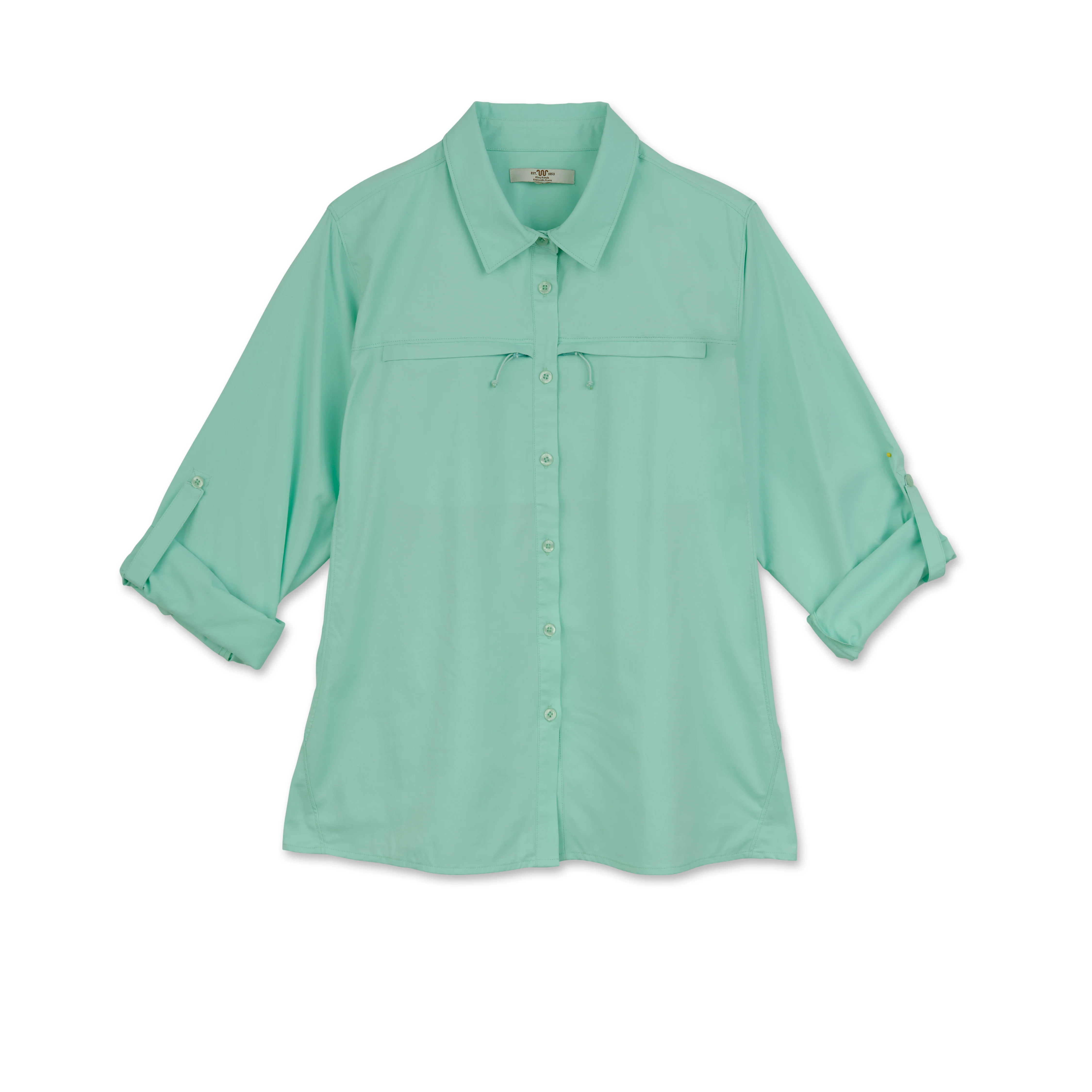 Women's Blue Norther® Tech Bay Shirt - Image 10
