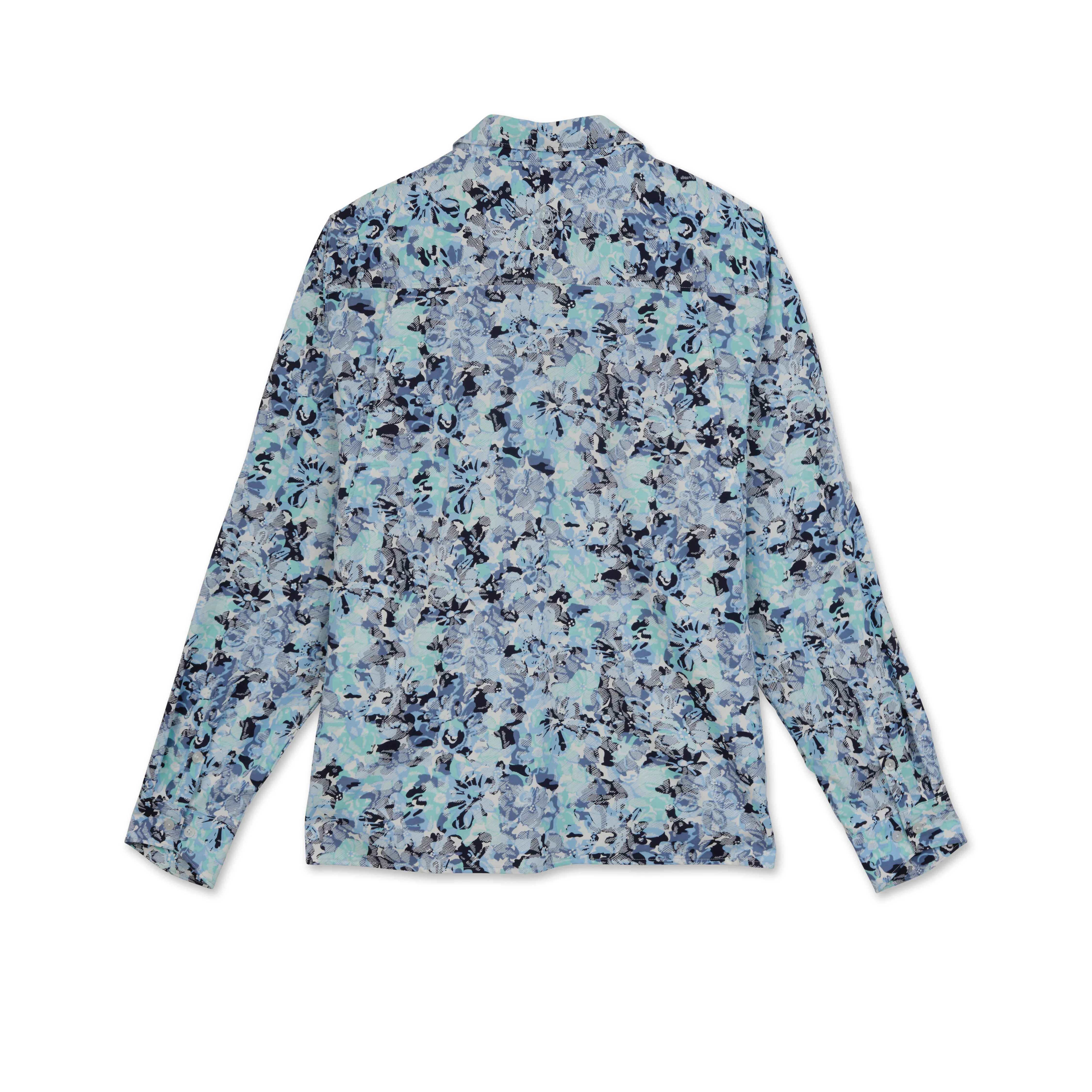 Women's Blue Norther® Tech Bay Shirt - Image 3