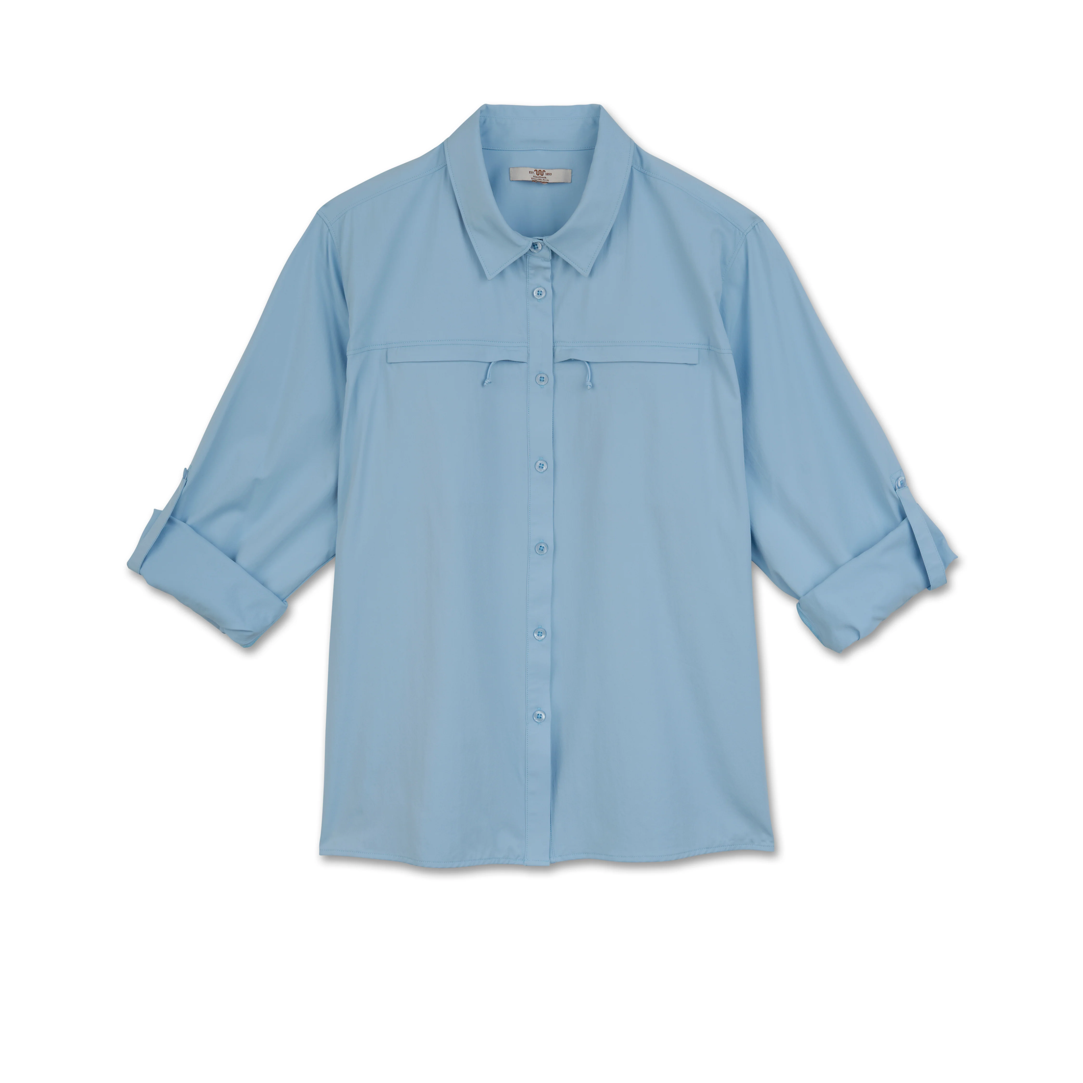 Women's Blue Norther® Tech Bay Shirt - Image 5