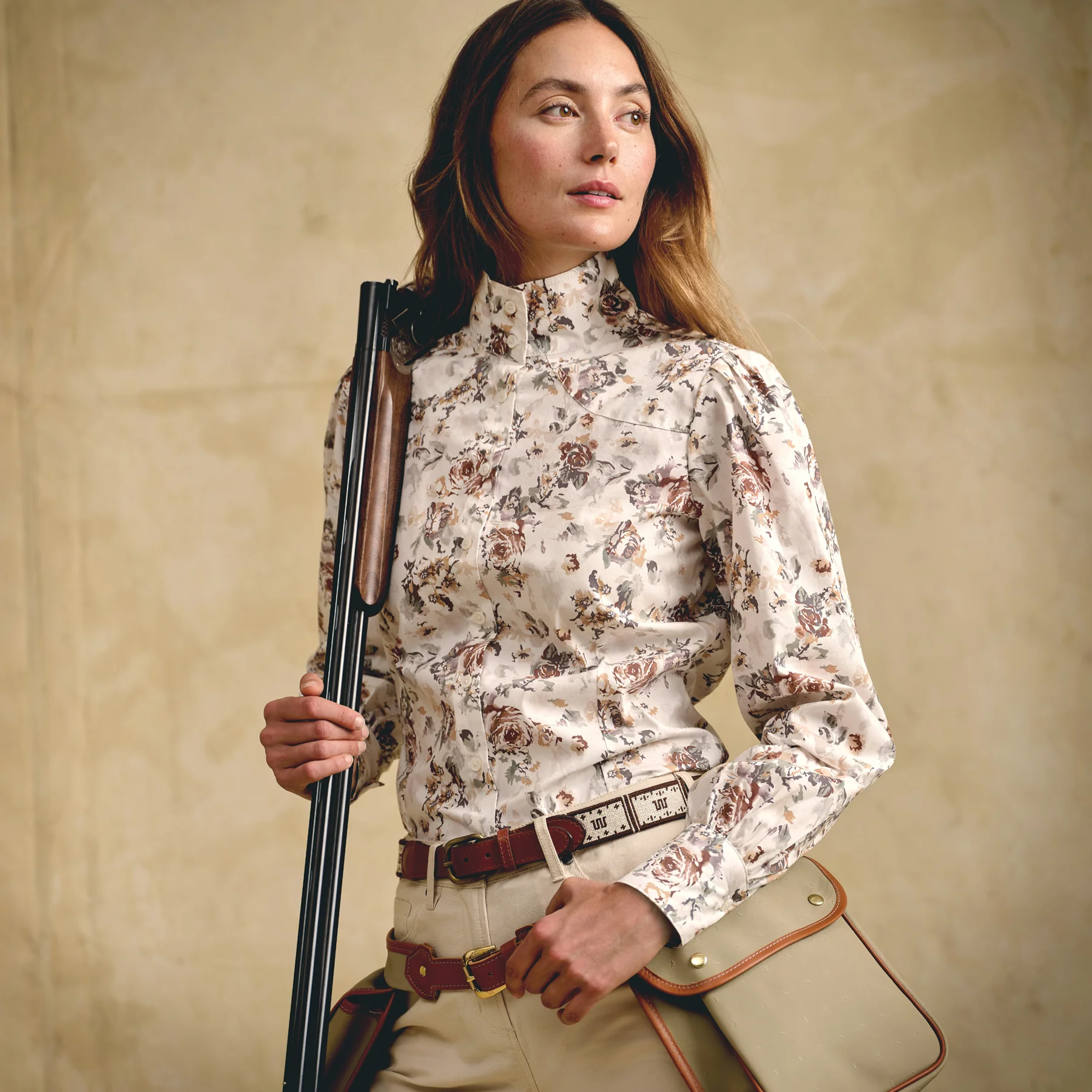 Women's Field Shirt - Image 10