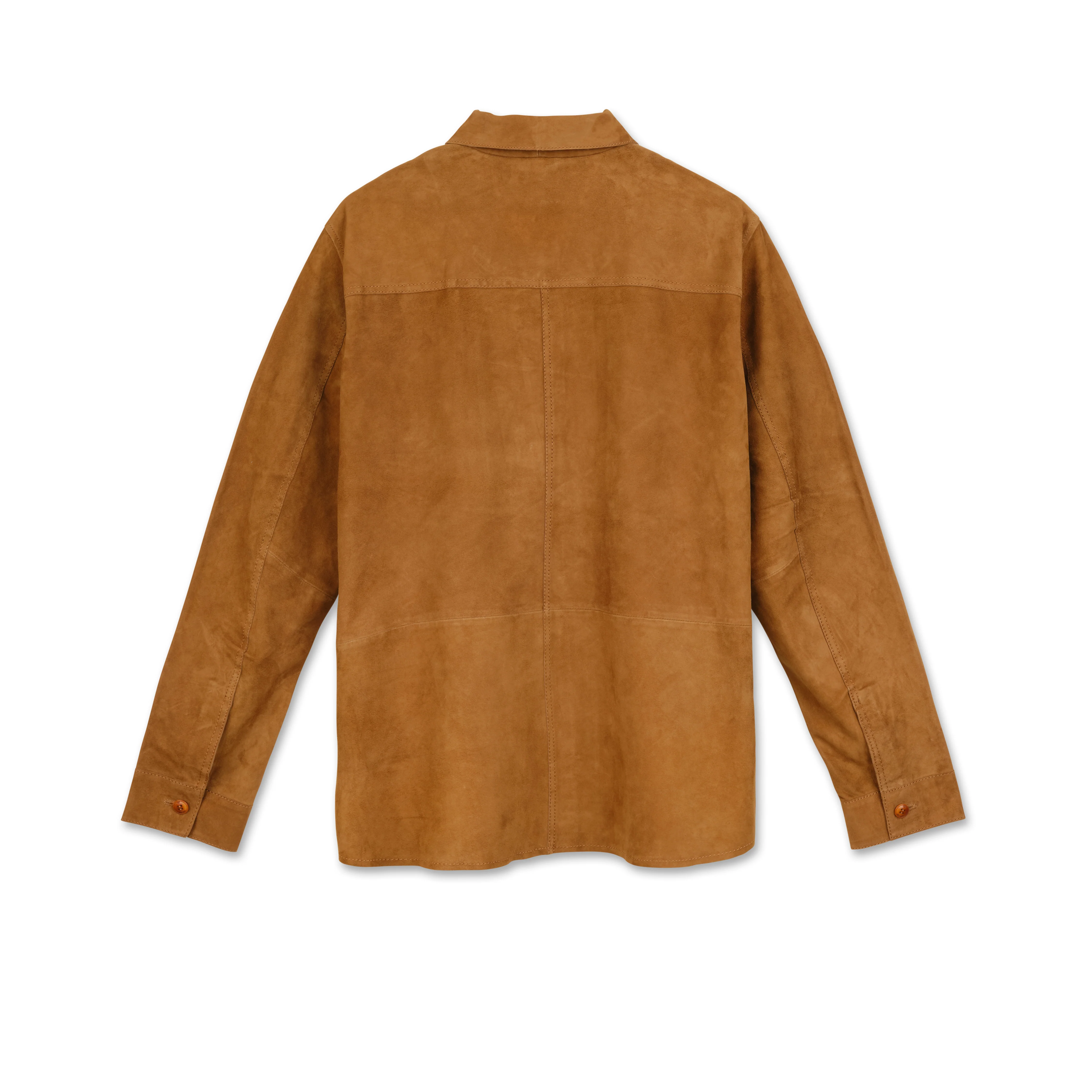 Women's Suede Ranch Jacket - Image 3