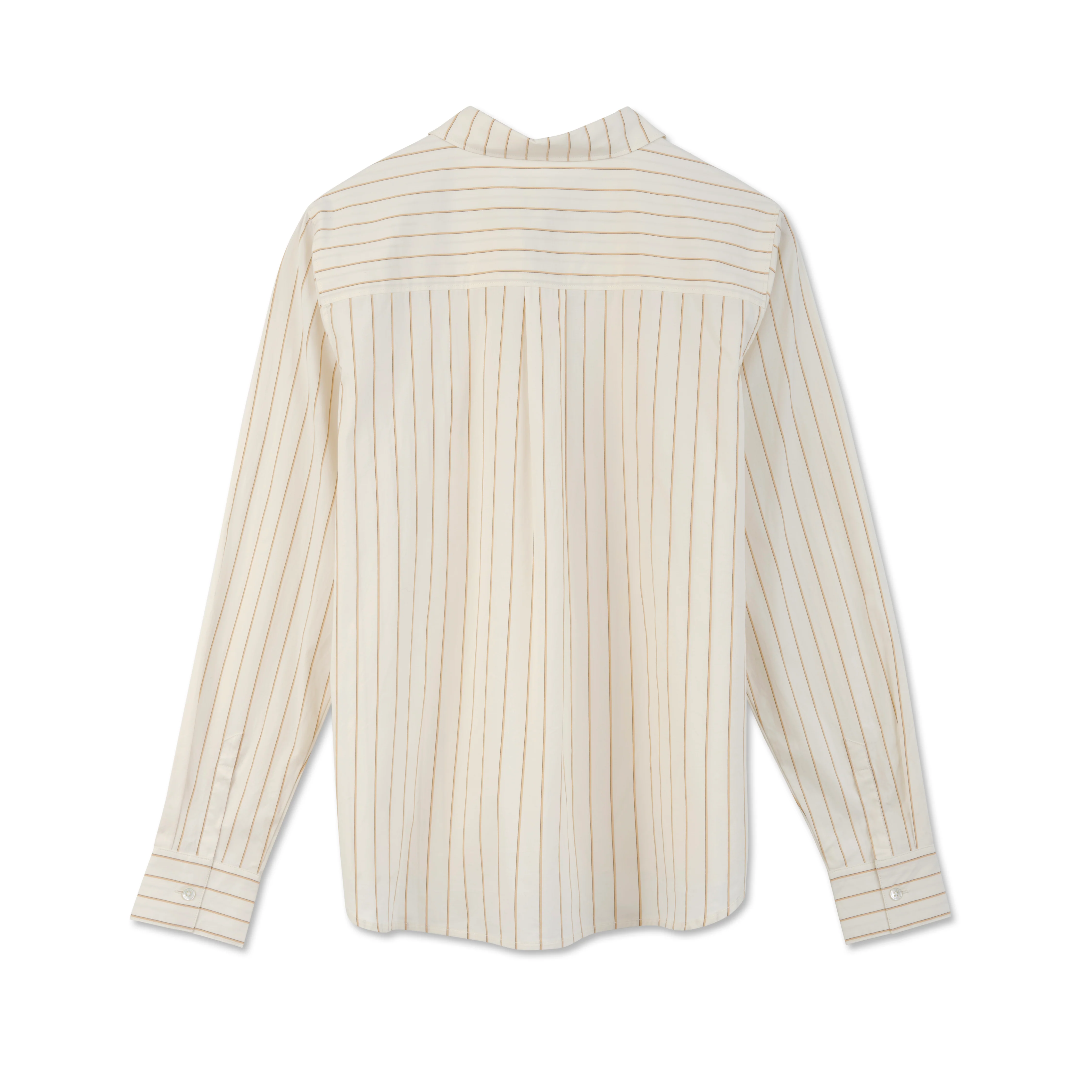 Women's Cotton Stripe Shirt - Image 7