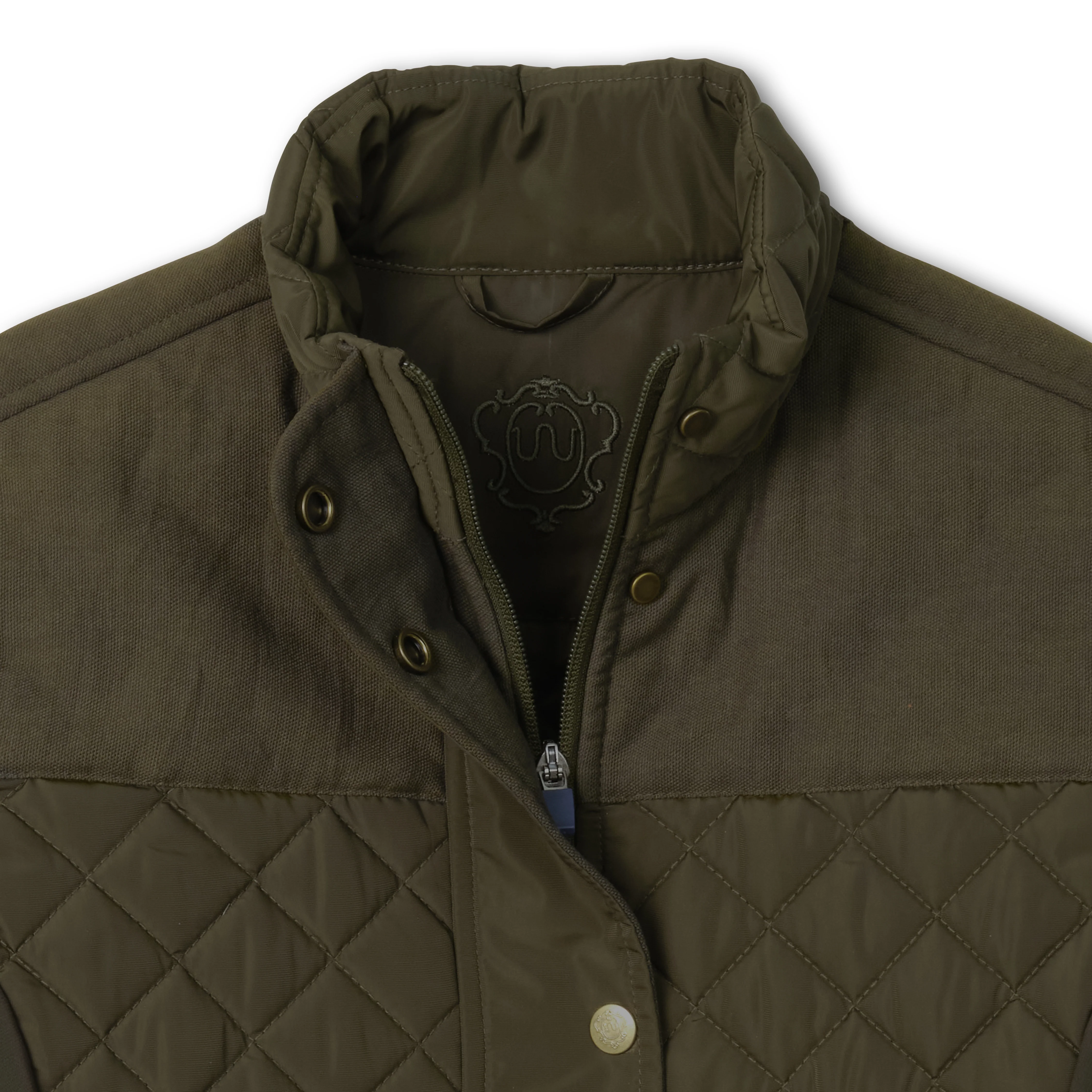 Women's Upland Quilted Jacket - Image 4