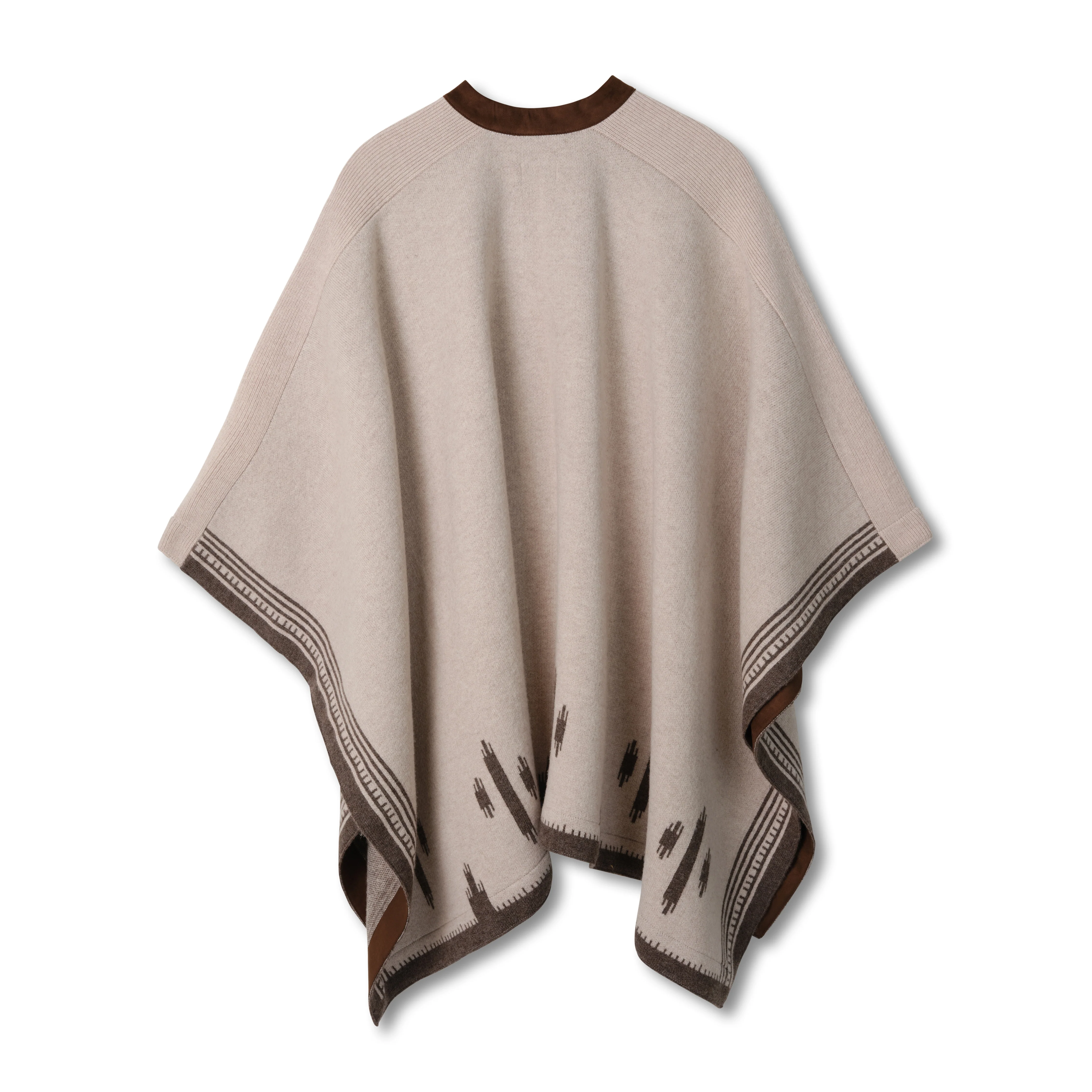 Women's Poncho - Image 3