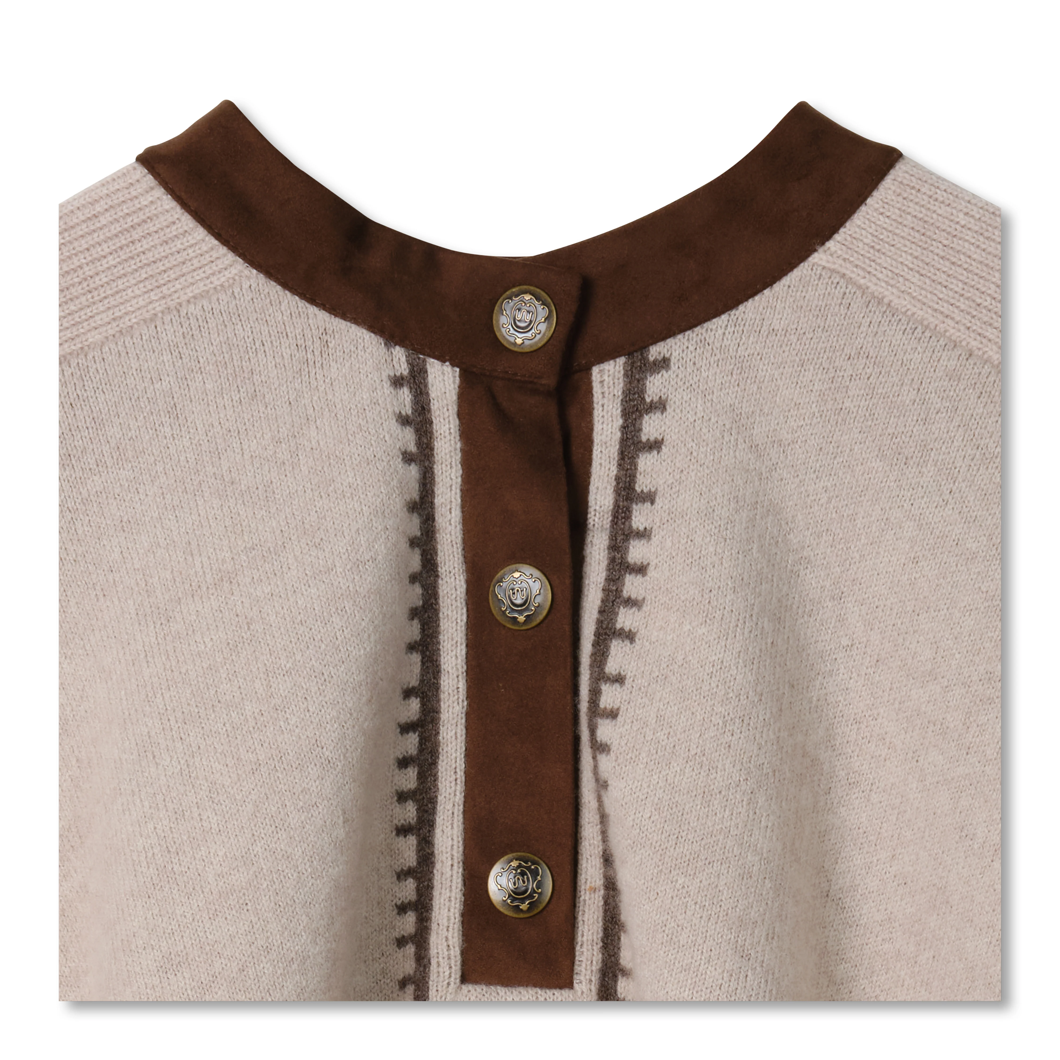 Women's Poncho - Image 4