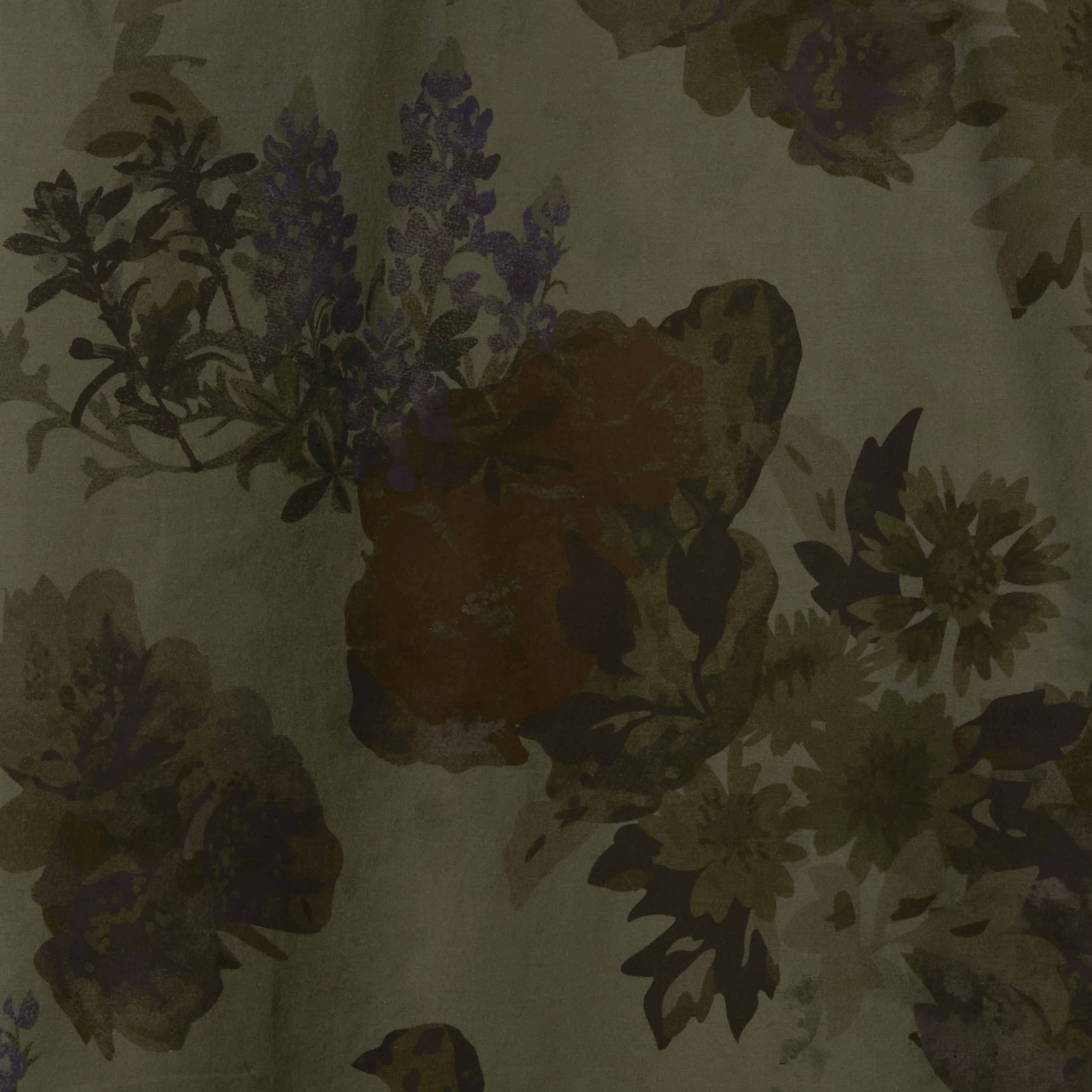 Women's Printed Texas Flora Shirt - Image 10