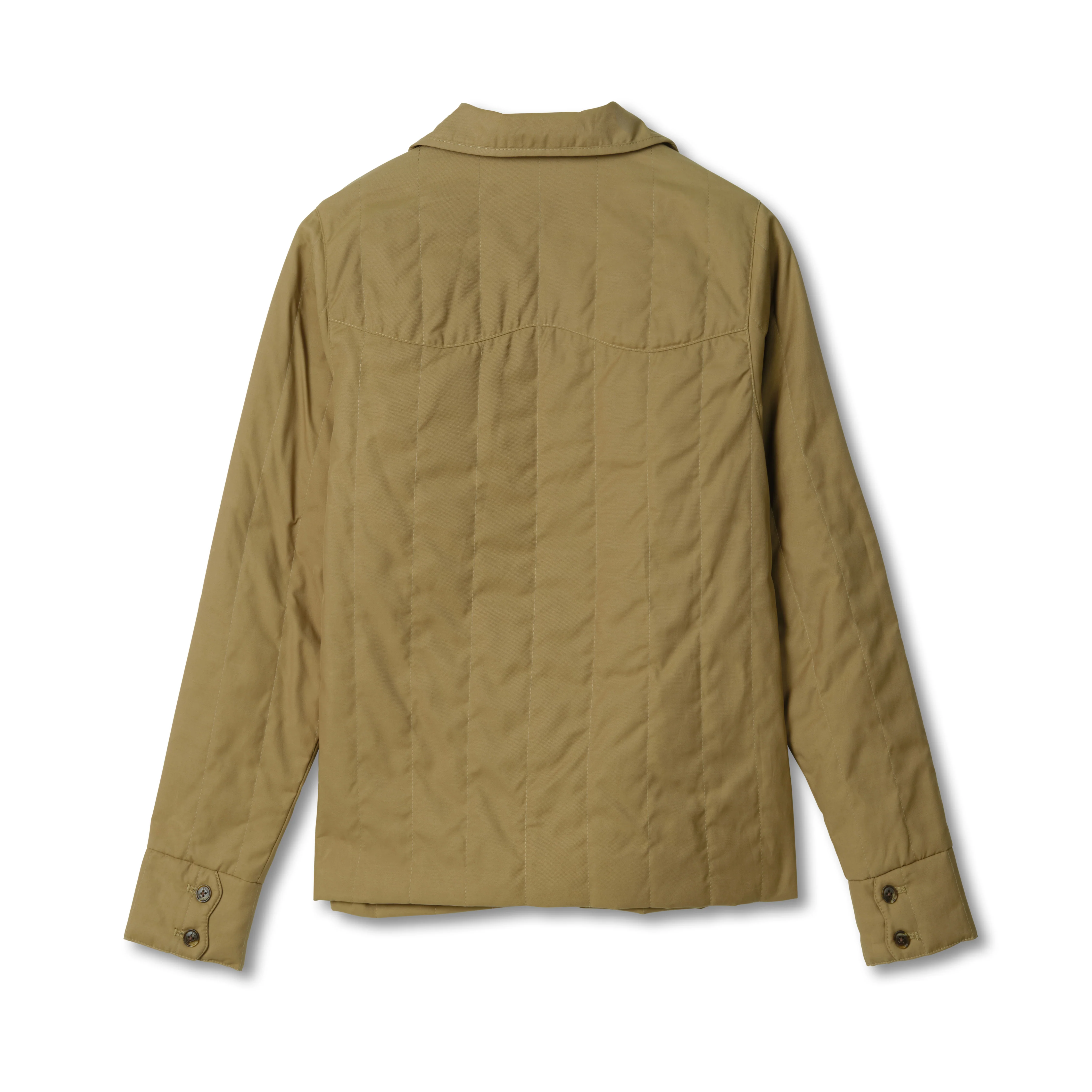 Women's Quilted Chore Jacket - Image 3