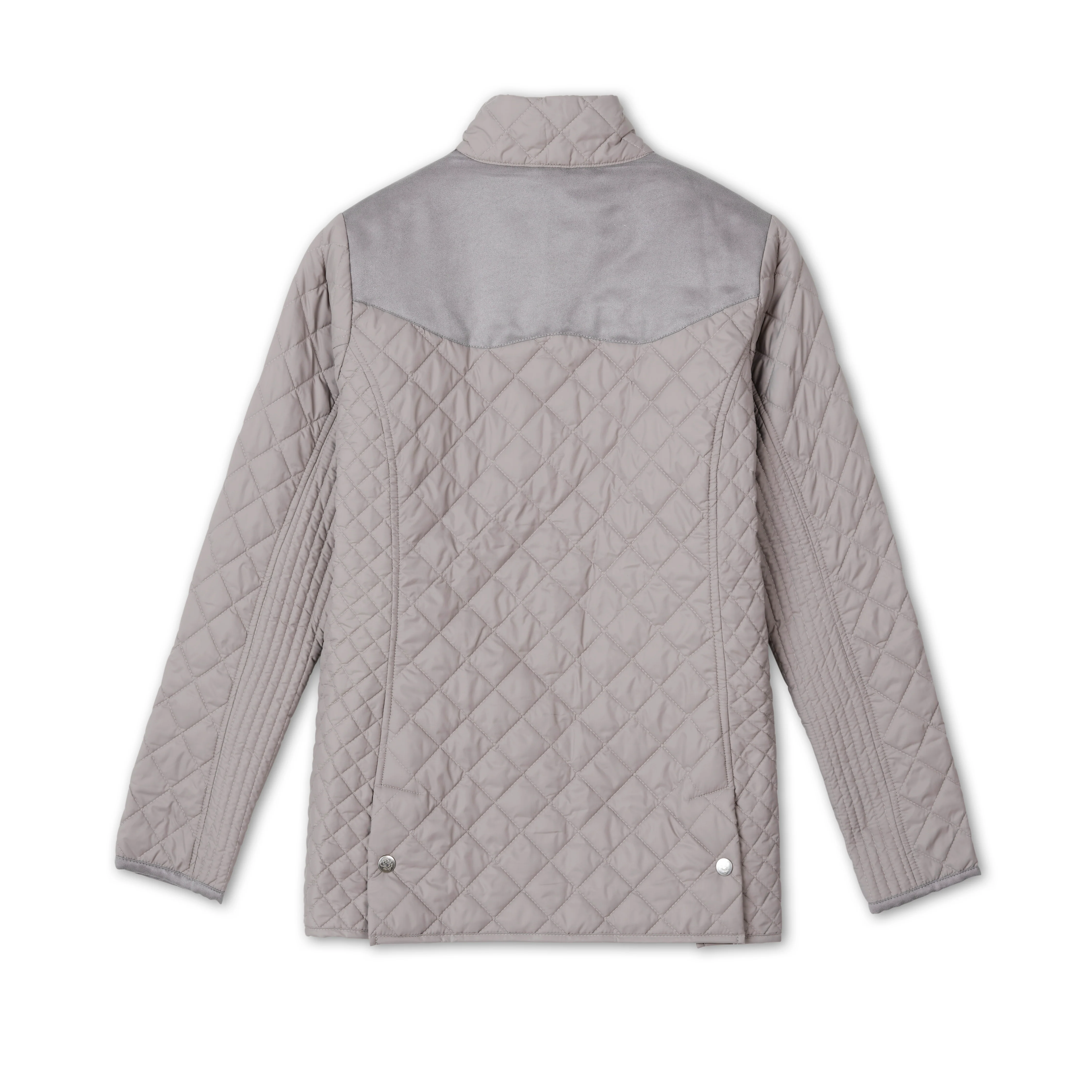 Women's Quilted Ranch Jacket - Image 7