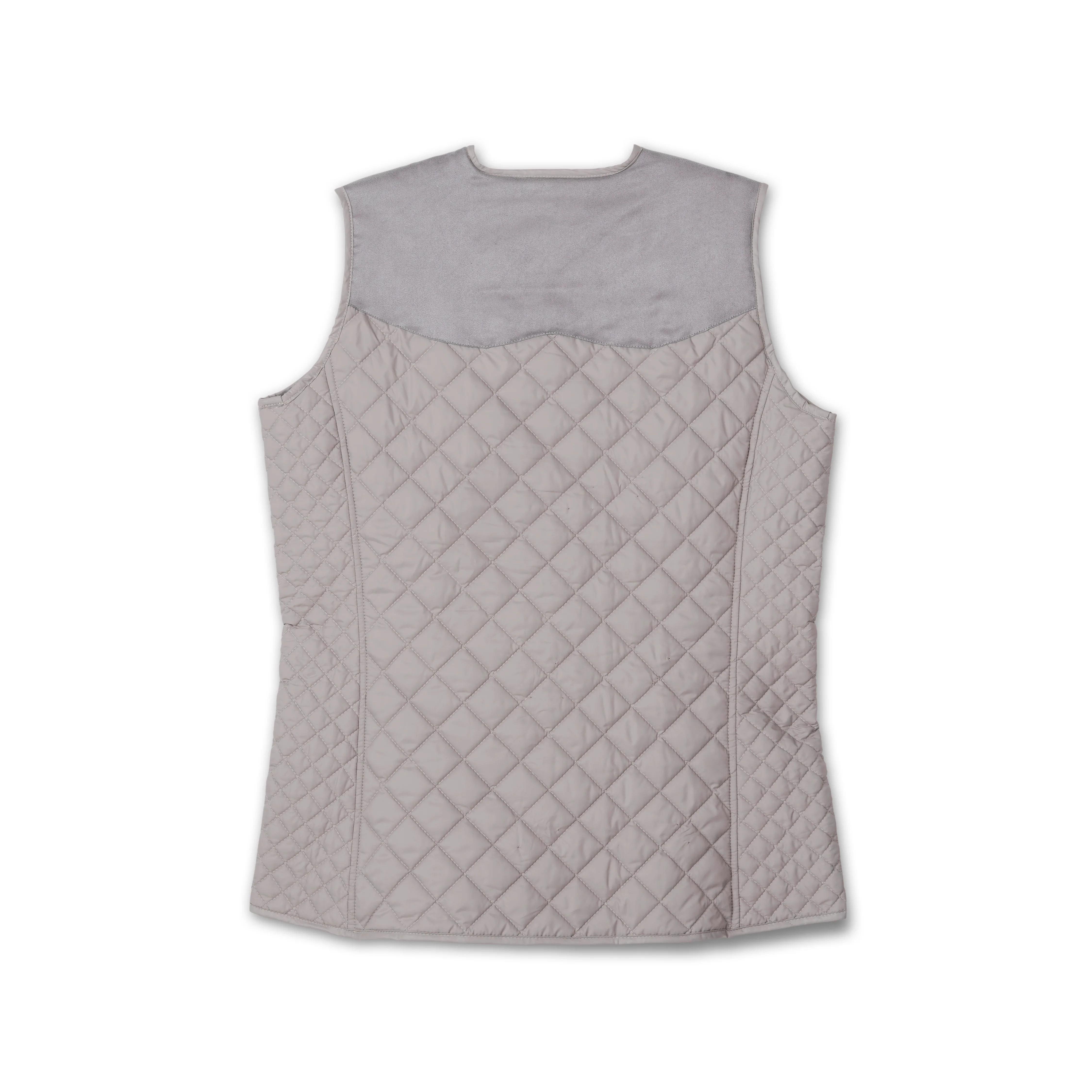 Women's Quilted Ranch Vest - Image 6