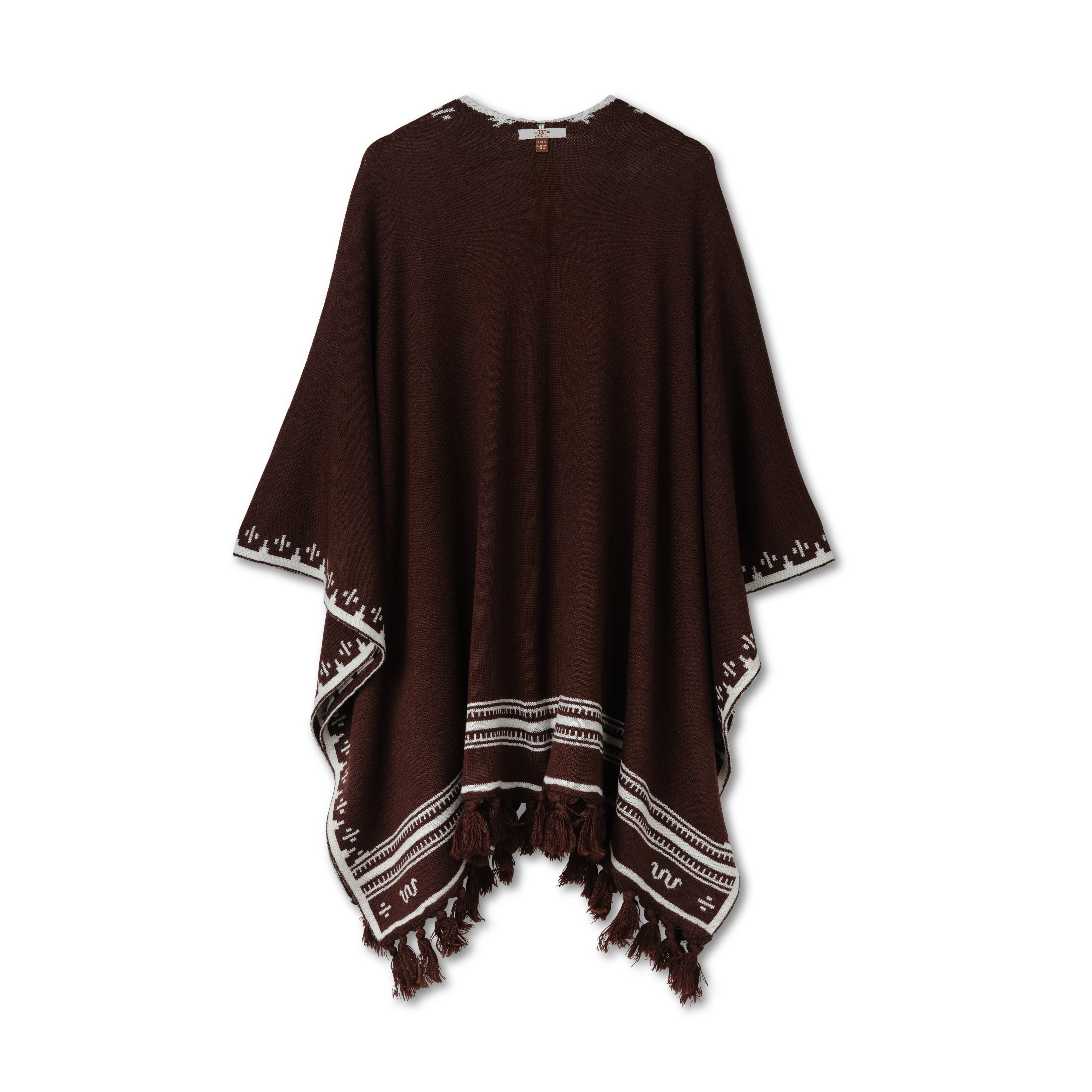 Women's Merino Wool Wrap - Image 4
