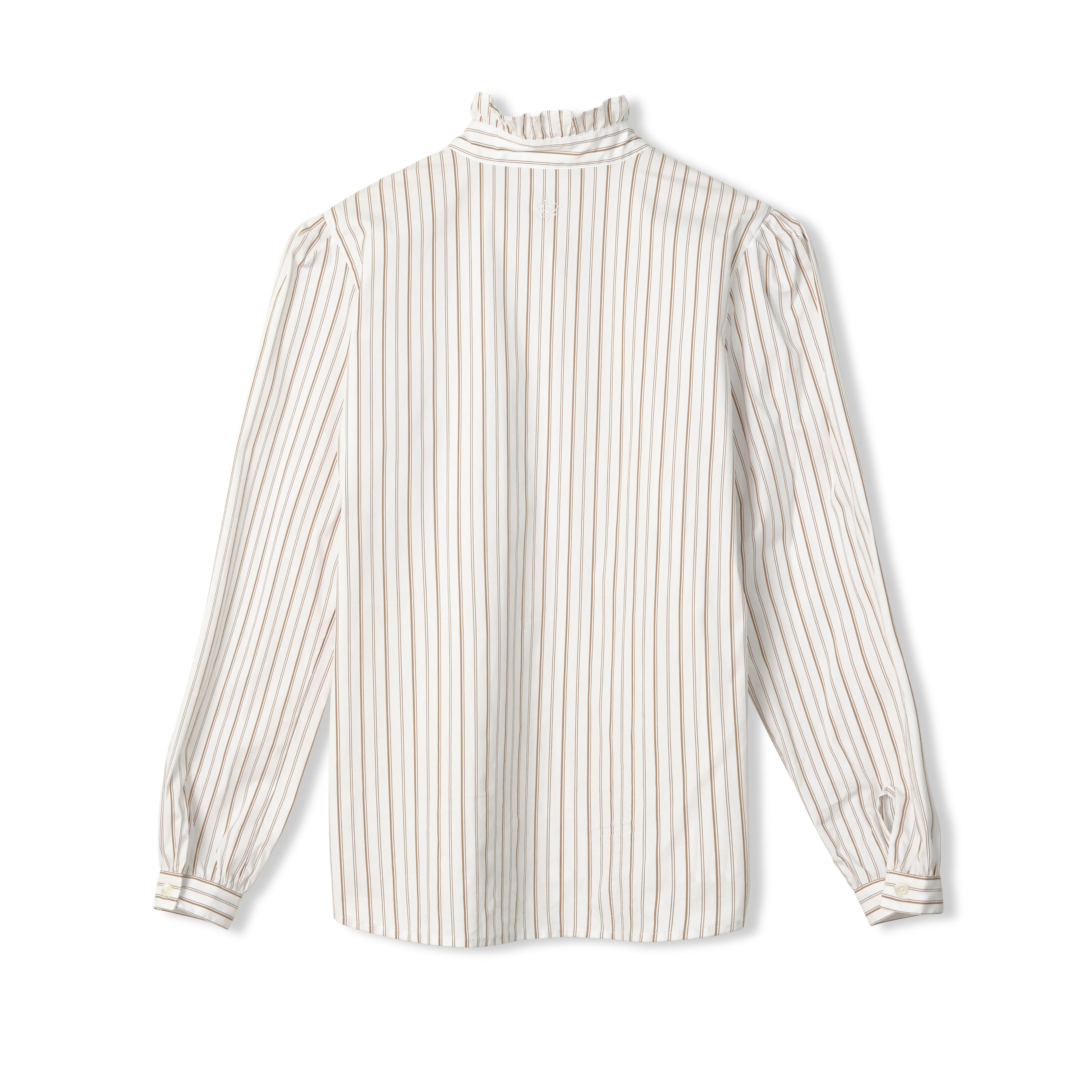 Women's Stripe Field Shirt - Image 3