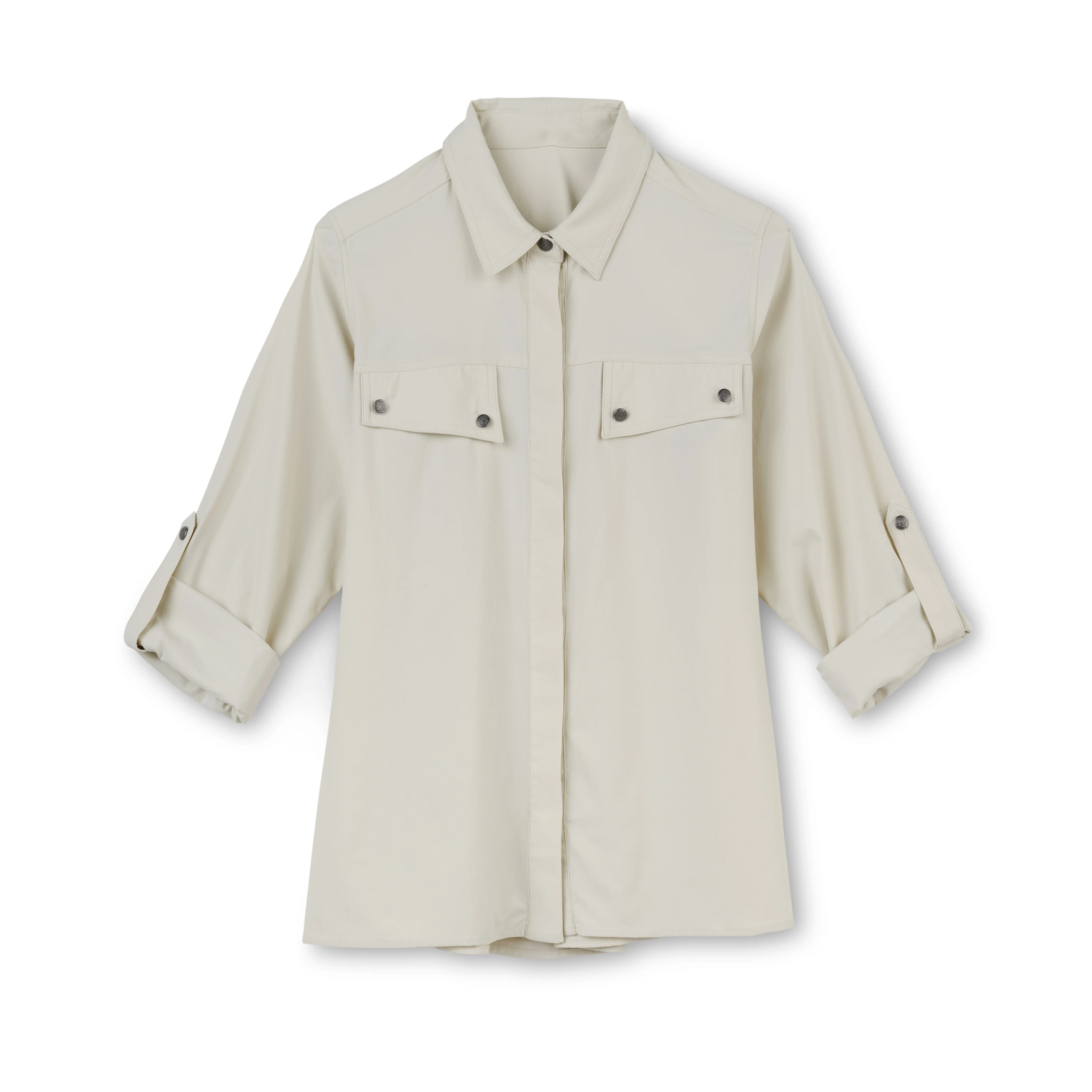 Women's Blue Norther® Tech Shirt - Image 11