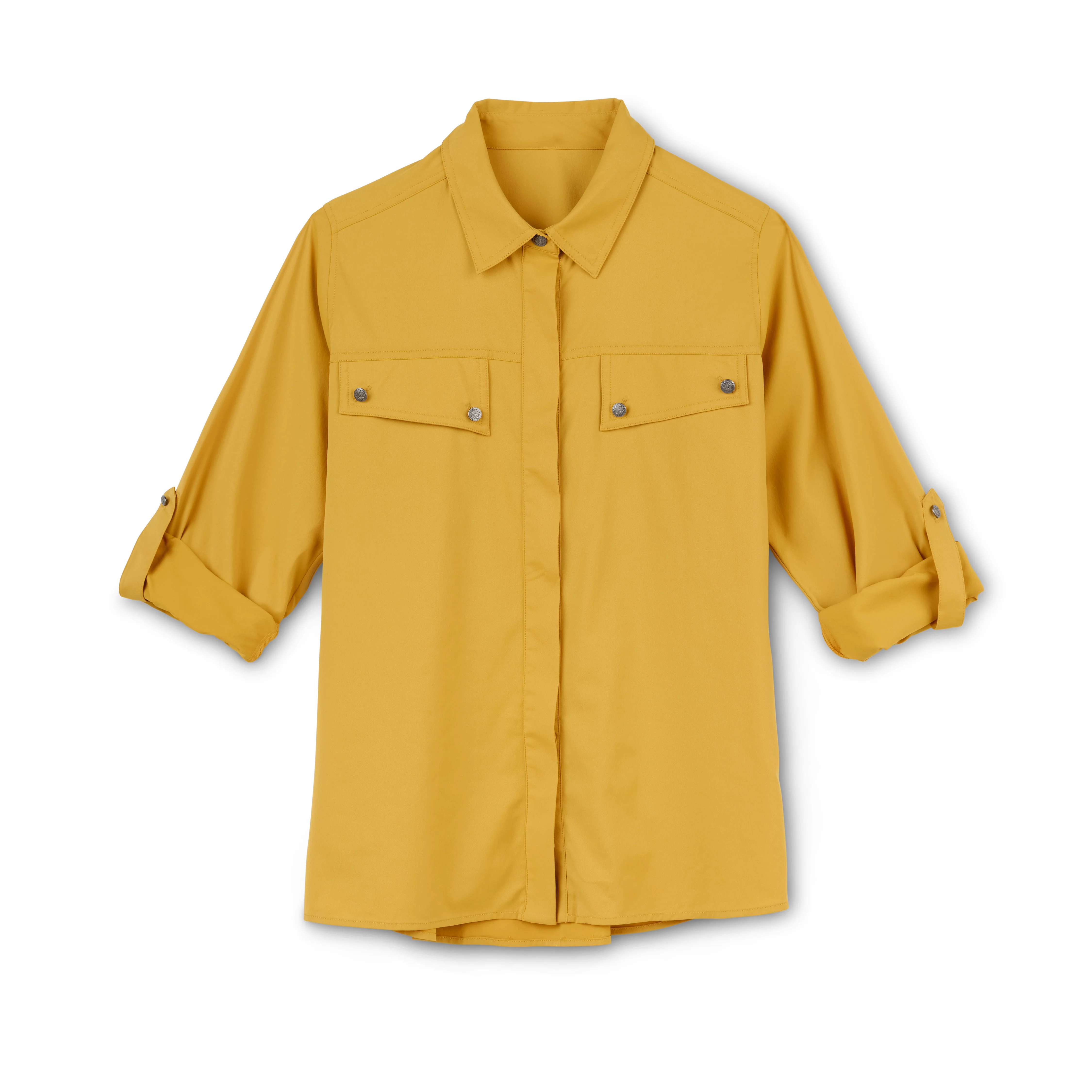 Women's Blue Norther® Tech Shirt - Image 30