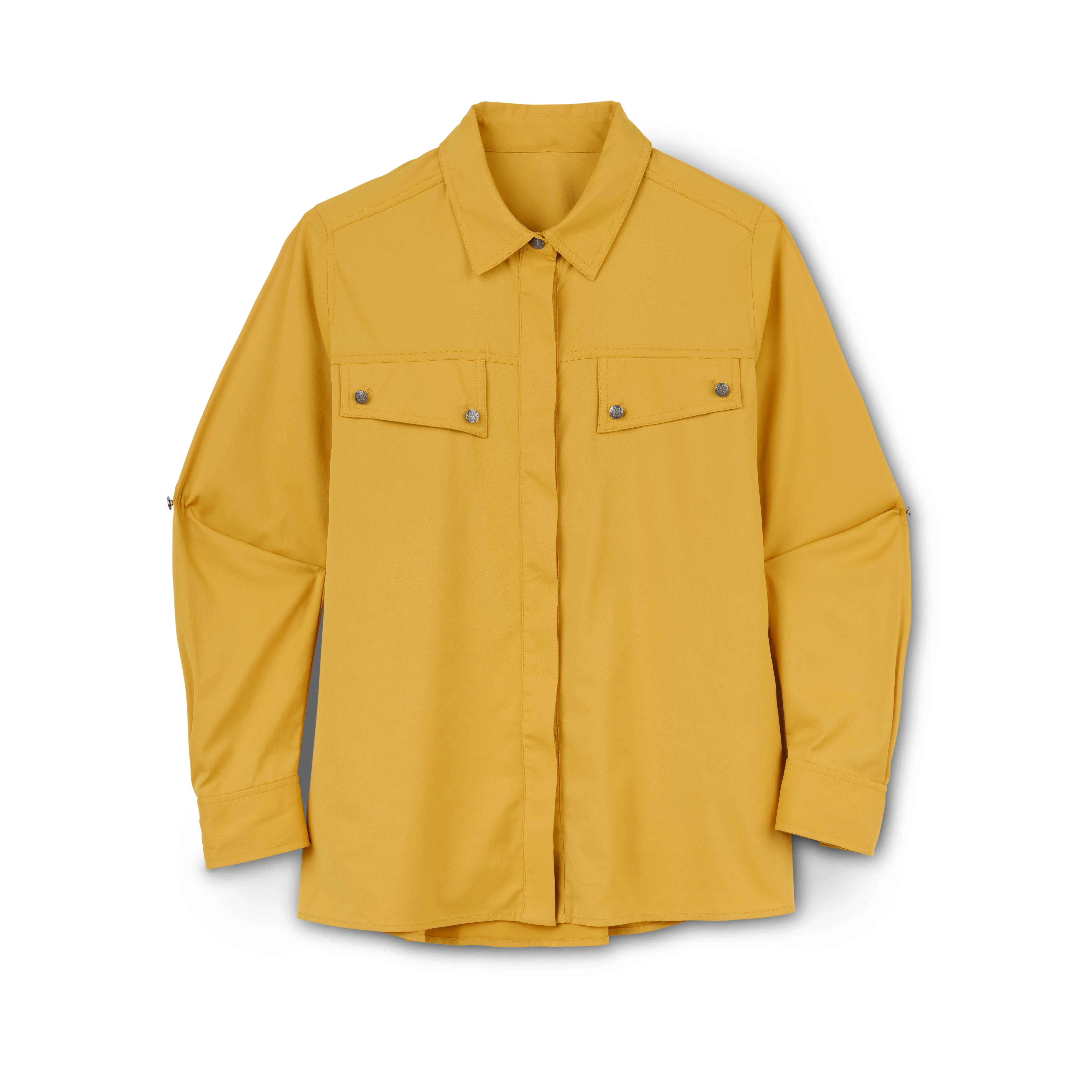Women's Blue Norther® Tech Shirt - Image 31
