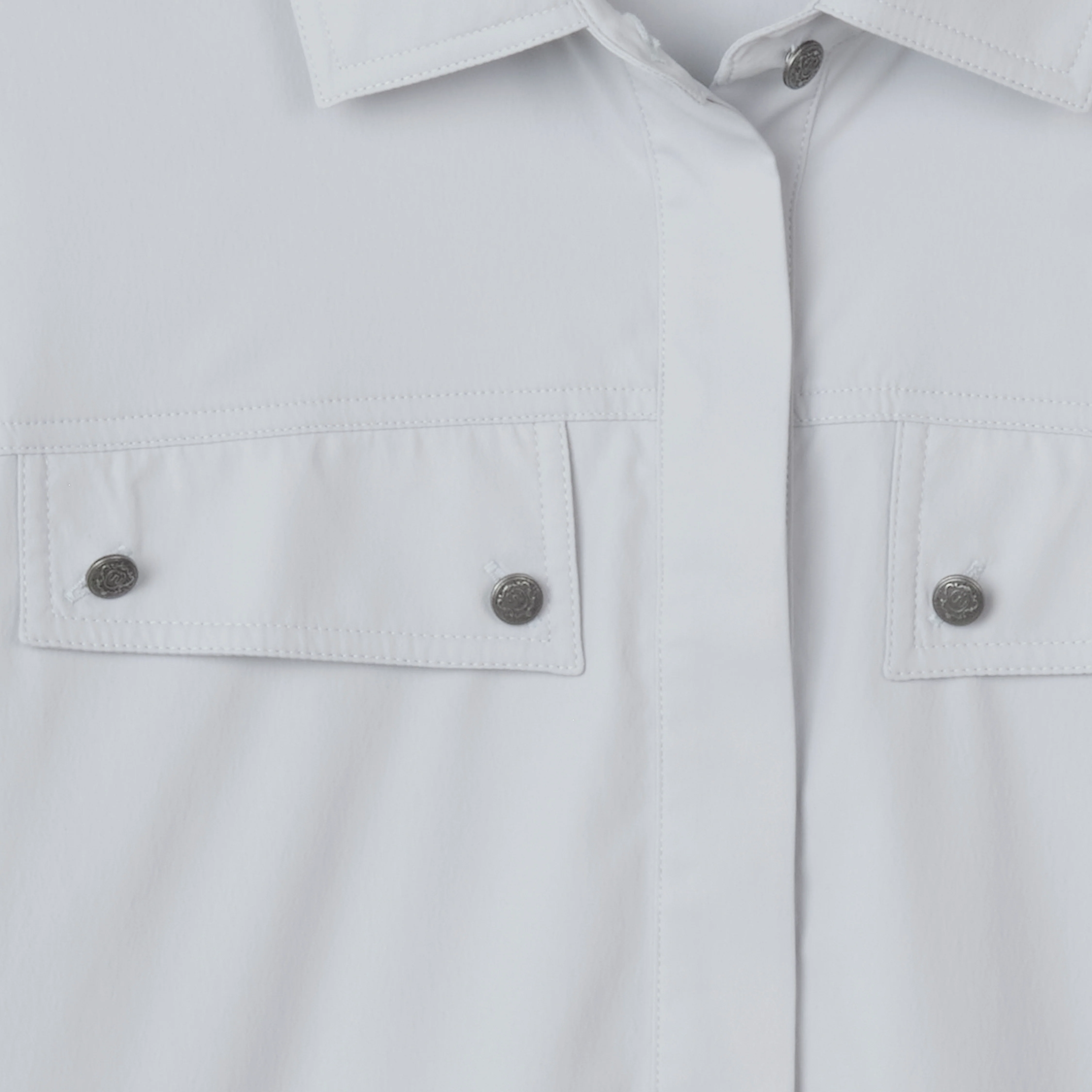 Women's Blue Norther® Tech Shirt - Image 4