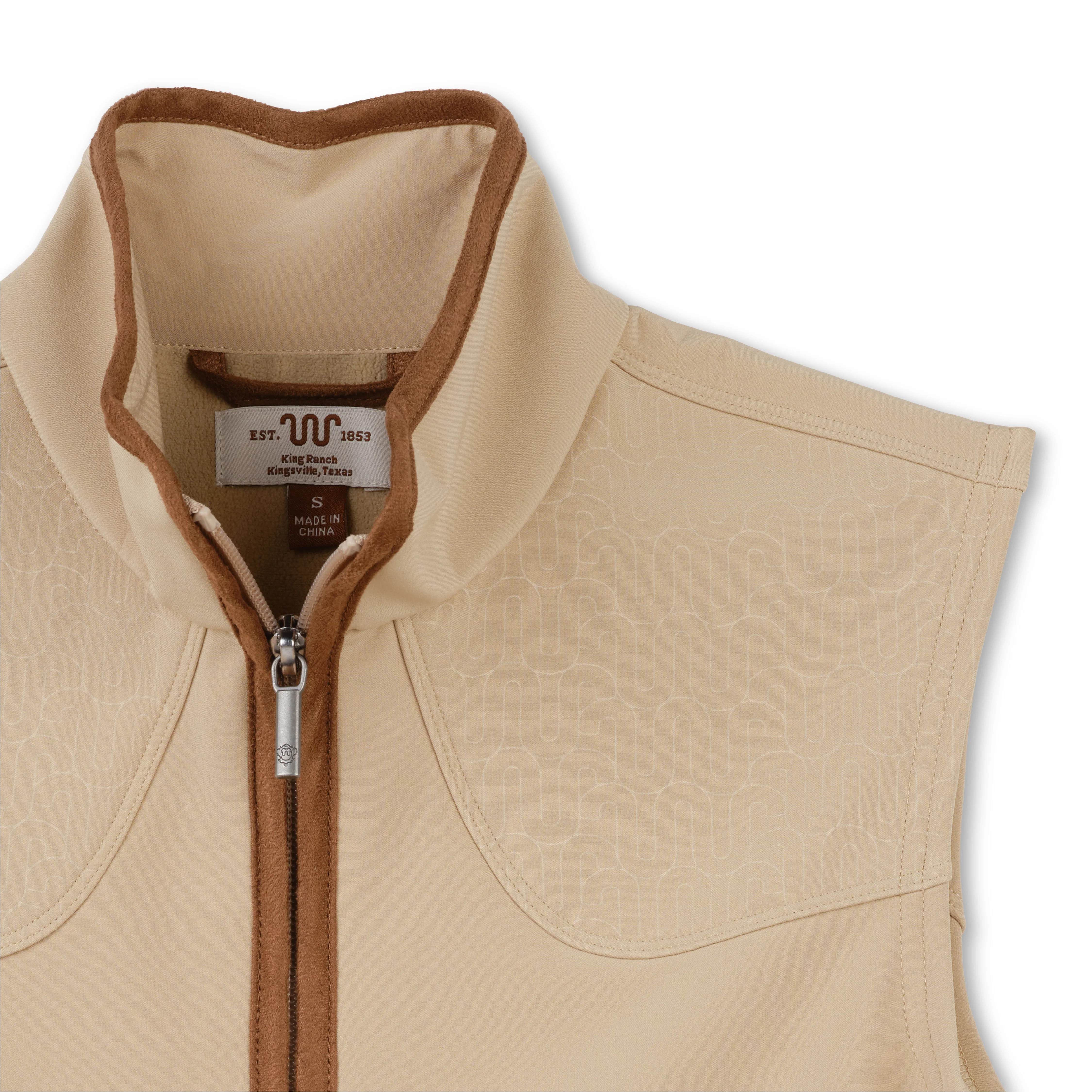 Women's Field Tech Vest - Image 4